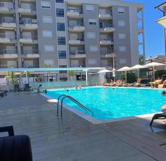 شقة غرفة واحدة ذات إطلالة, Domus Hotel & Apartments