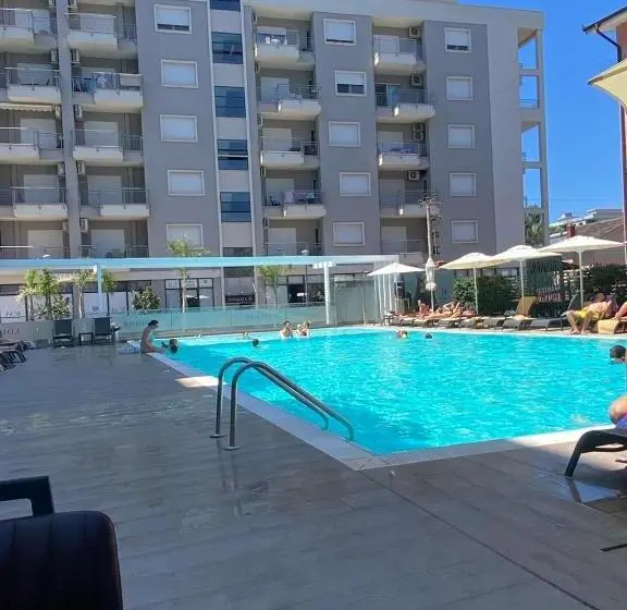 آپارتمان 1 خوابه با چشم‌انداز, Domus Hotel & Apartments