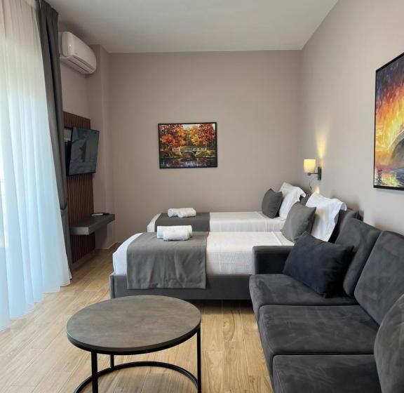 شقة غرفة واحدة ذات إطلالة, Domus Hotel & Apartments