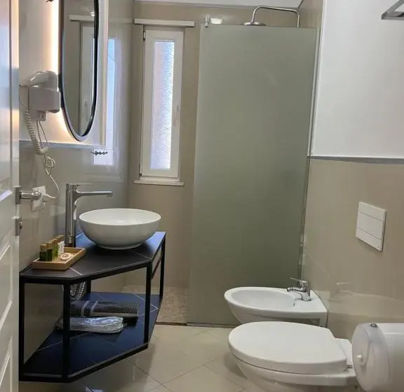 آپارتمان 1 خوابه با چشم‌انداز استخر, Domus Hotel & Apartments