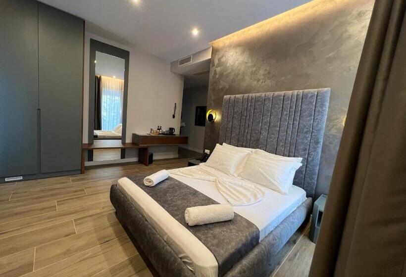 발코니 디럭스 룸, Domus Hotel & Apartments