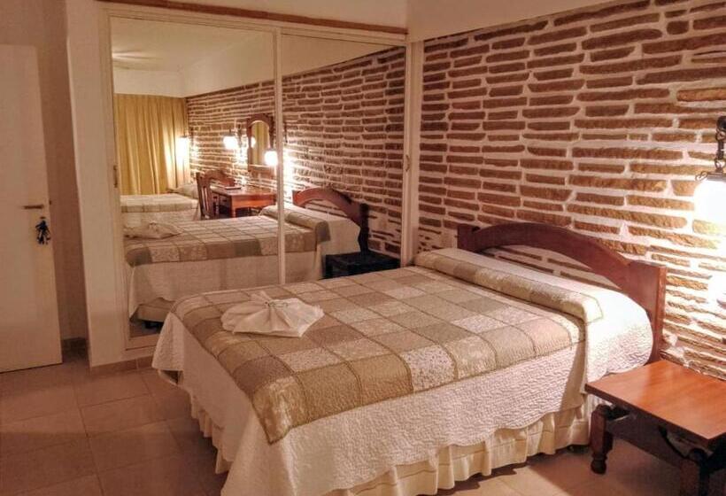 4인용 스탠다드 룸, Gran Hotel Las Lajas