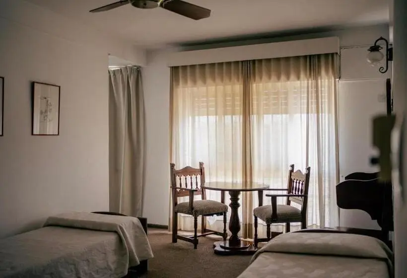 スタンダード４人部屋, Gran Hotel Las Lajas