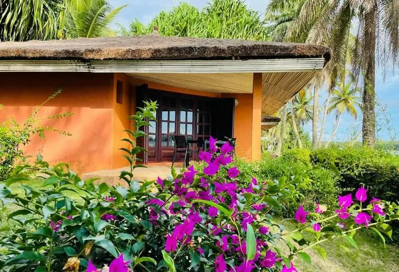 اتاق استاندارد با چشم‌انداز دریاچه, African Queen Lodge