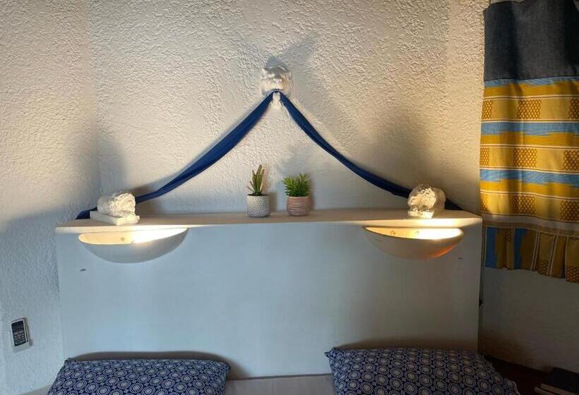 스탠다드 룸 호수 전망, African Queen Lodge