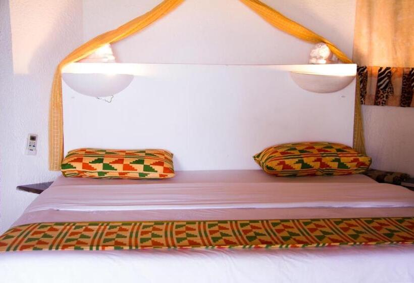 스탠다드 룸 호수 전망, African Queen Lodge