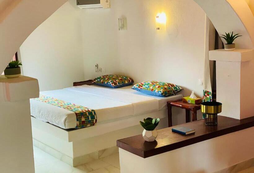 스탠다드 룸 가든 전망, African Queen Lodge