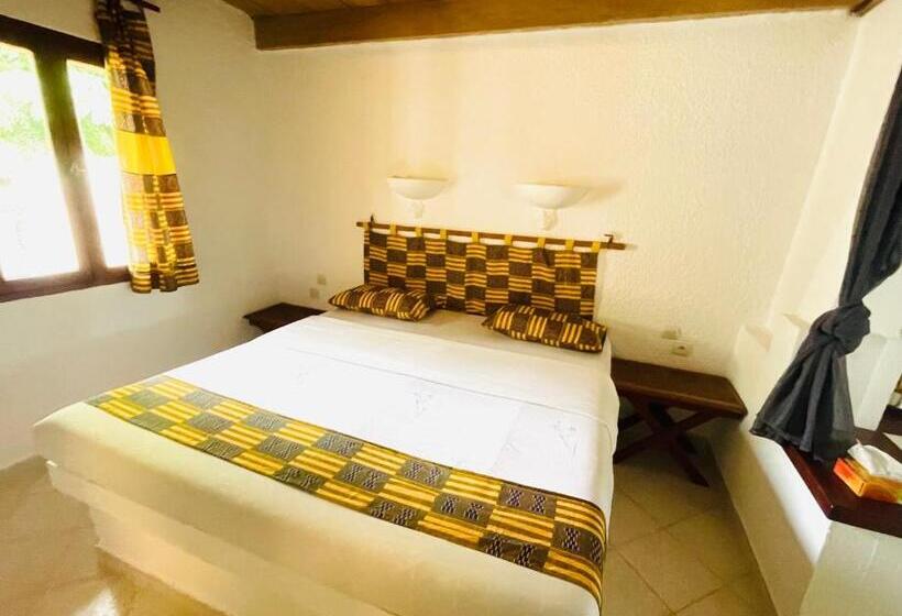 스탠다드 룸 가든 전망, African Queen Lodge