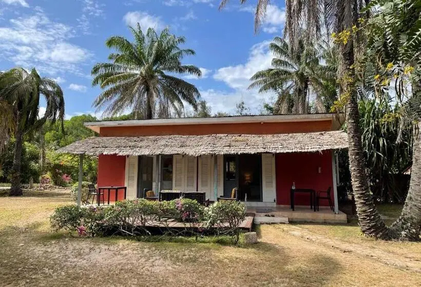 بنگله خانوادگی, African Queen Lodge