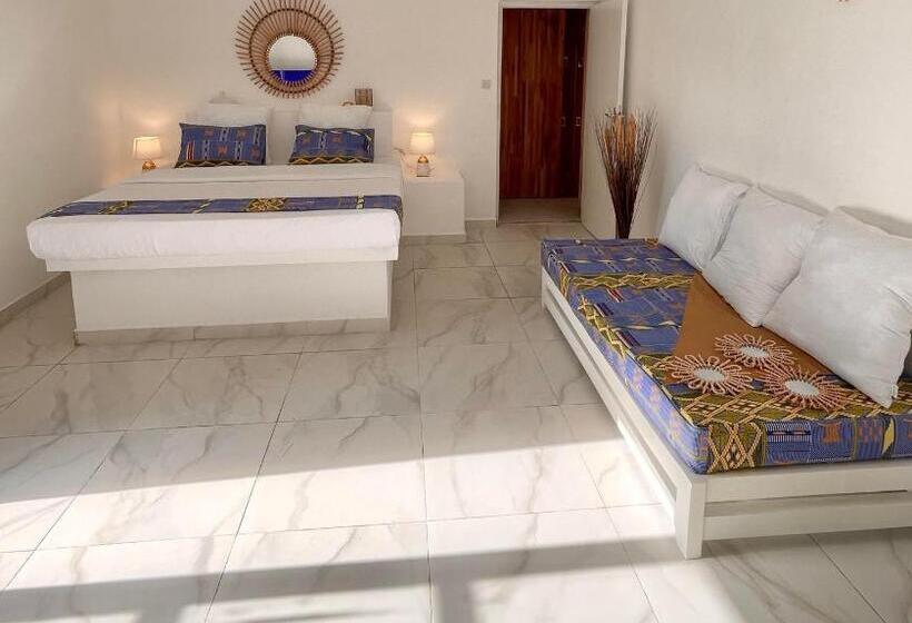 패밀리 방갈로, African Queen Lodge