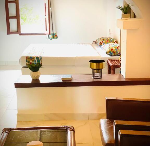 가든 전망 스위트, African Queen Lodge