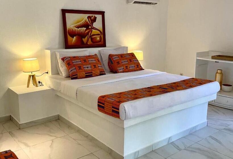 패밀리 방갈로, African Queen Lodge