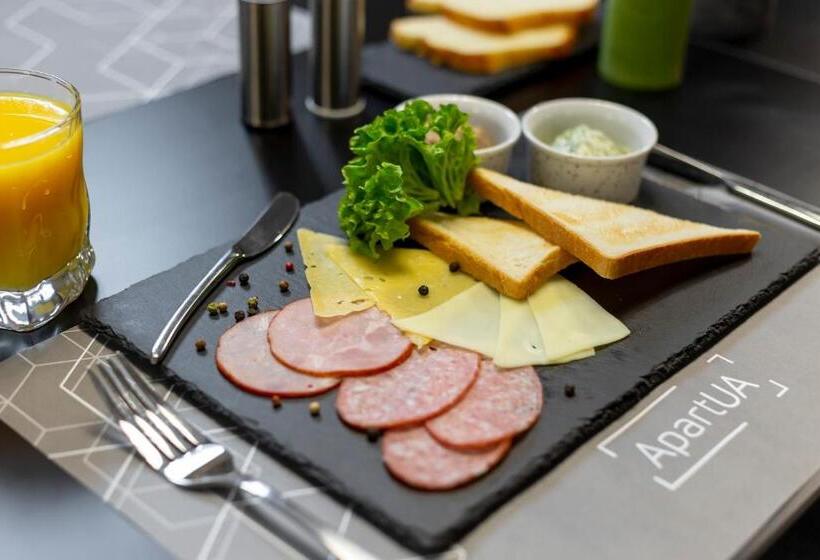 标准工作室, Apartua кропивницький