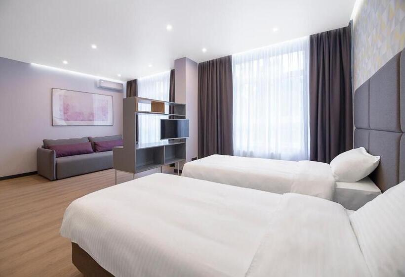 标准工作室, Apartua кропивницький