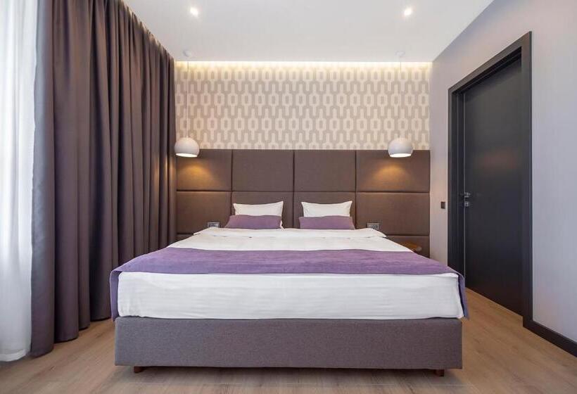 单卧家庭公寓, Apartua кропивницький