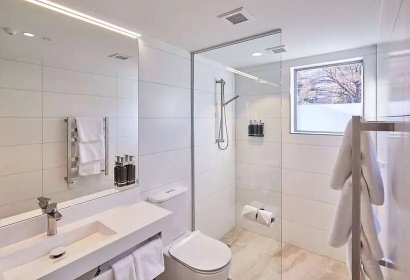 バルコニー付きデラックスルーム, Mi Pad Queenstown