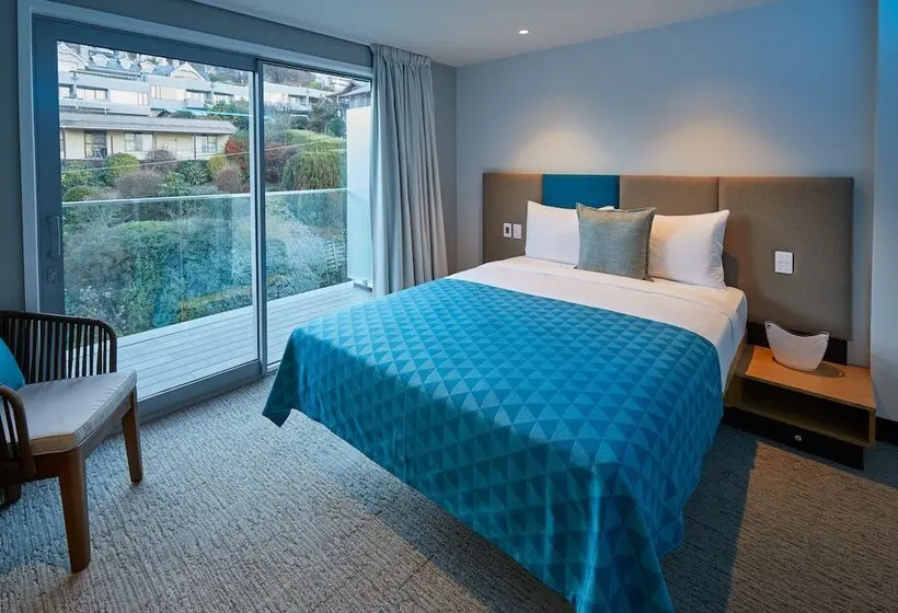 バルコニー付プレミアムルーム, Mi Pad Queenstown