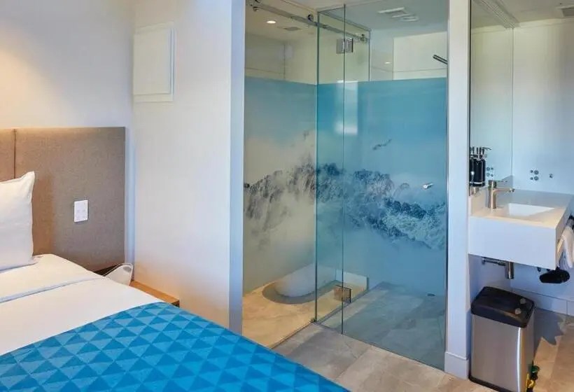 デラックスルーム, Mi Pad Queenstown