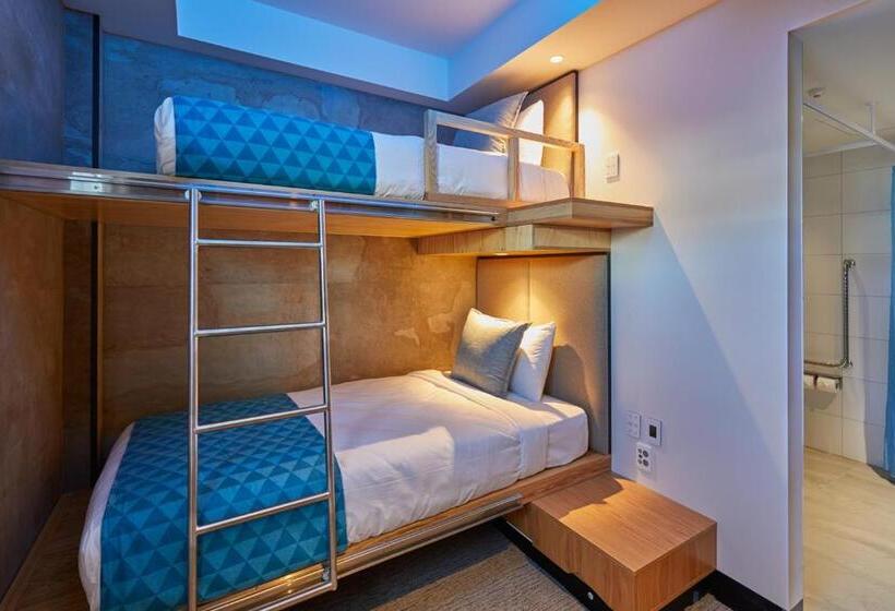 اتاق لوکس, Mi Pad Queenstown