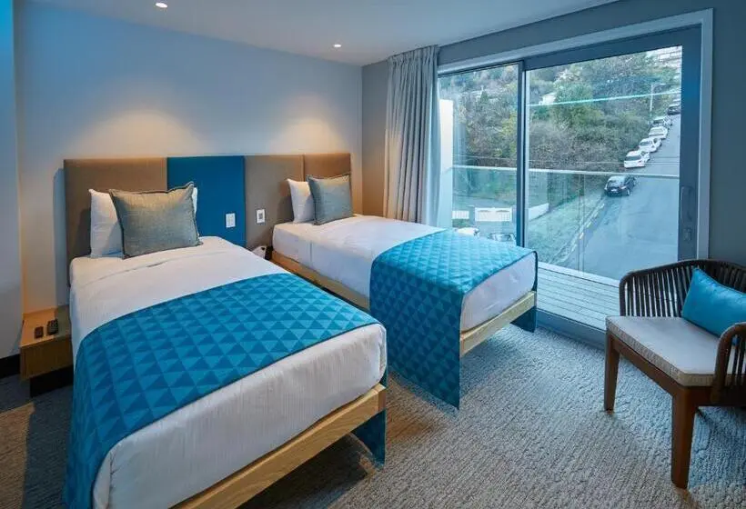 バルコニー付きデラックスルーム, Mi Pad Queenstown