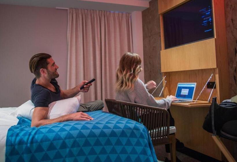 اتاق استاندارد, Mi Pad Queenstown