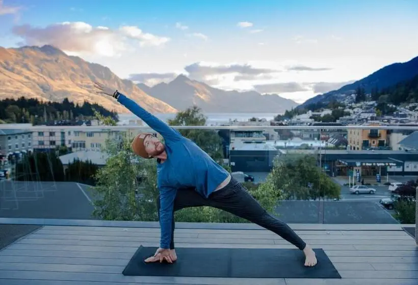 バルコニー付プレミアムルーム, Mi Pad Queenstown