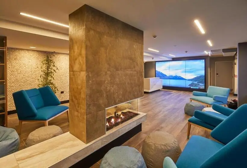 バルコニー付プレミアムルーム, Mi Pad Queenstown