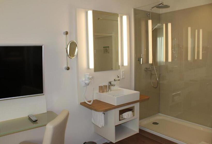 חדר קומפורט יחיד, Stüttgens