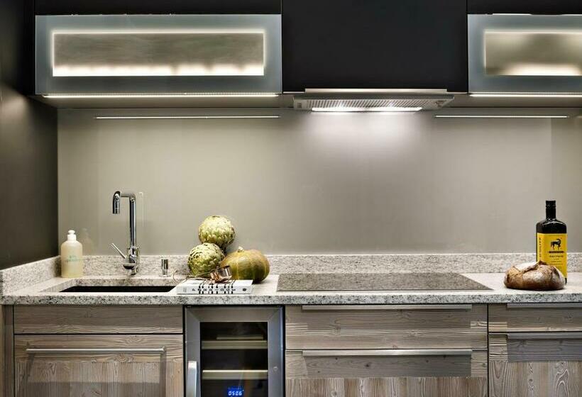 آپارتمان 2 خوابه, Mgm Hôtels & Résidences Résidence Chalets Elena