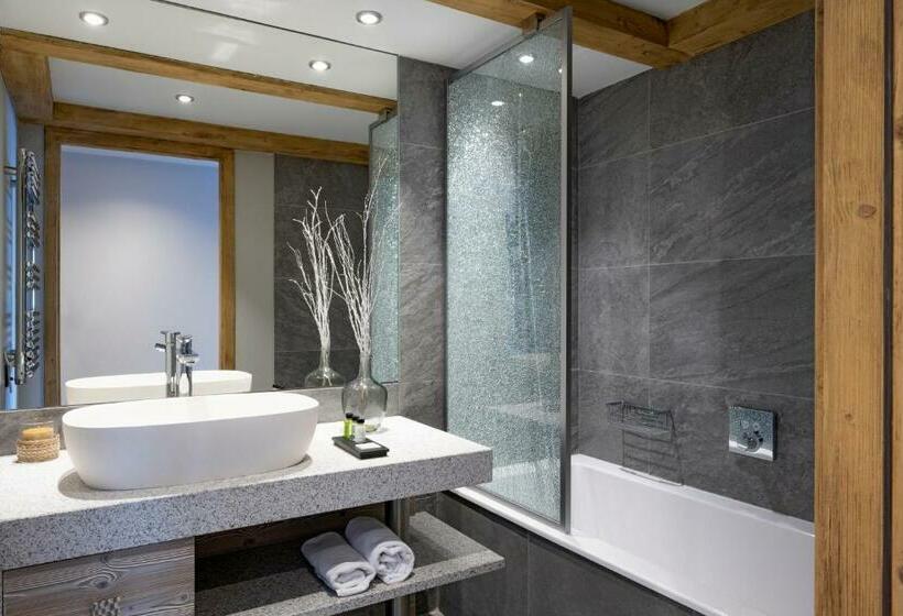 آپارتمان 2 خوابه, Mgm Hôtels & Résidences Résidence Chalets Elena