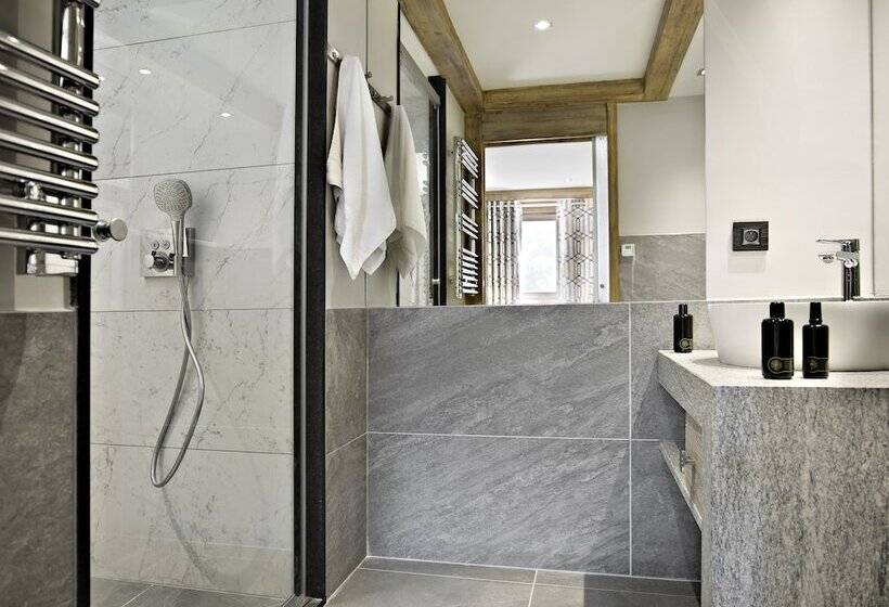 آپارتمان 2 خوابه, Mgm Hôtels & Résidences Résidence Chalets Elena