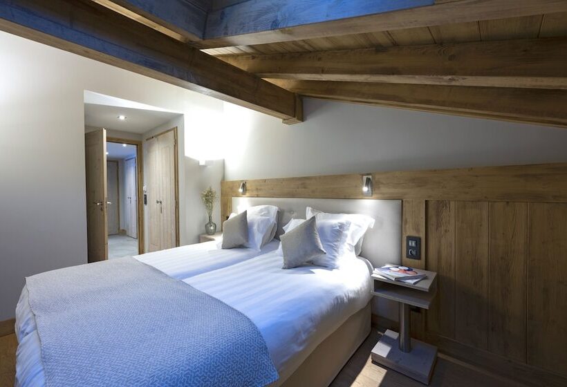 آپارتمان 3 خوابه, Mgm Hôtels & Résidences Résidence Chalets Elena