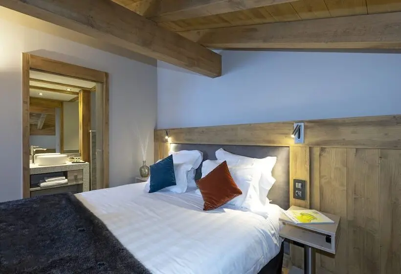 آپارتمان 3 خوابه, Mgm Hôtels & Résidences   Résidence Chalets Elena