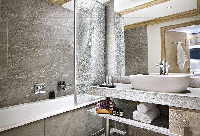 آپارتمان 1 خوابه, Mgm Hôtels & Résidences   Résidence Chalets Elena