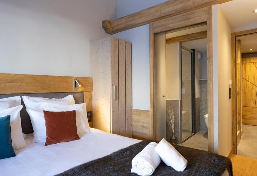 آپارتمان 2 خوابه, Mgm Hôtels & Résidences   Résidence Chalets Elena