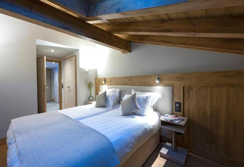 آپارتمان 3 خوابه, Mgm Hôtels & Résidences Résidence Chalets Elena