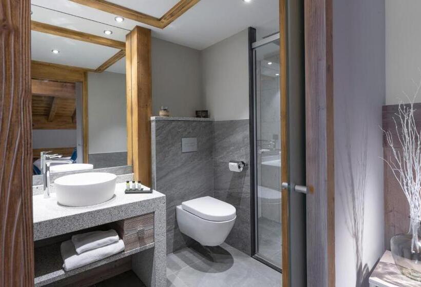 آپارتمان 3 خوابه, Mgm Hôtels & Résidences Résidence Chalets Elena