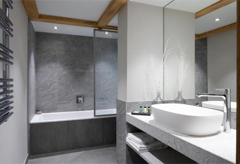 آپارتمان 3 خوابه, Mgm Hôtels & Résidences Résidence Chalets Elena