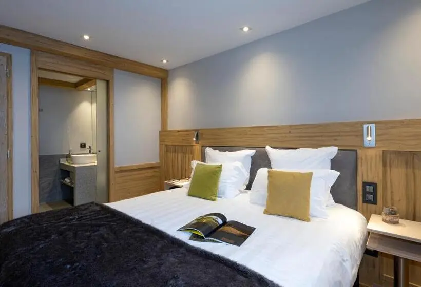 2 Bedroom Apartment with Views, Mgm Hôtels & Résidences   Résidence Chalets Elena