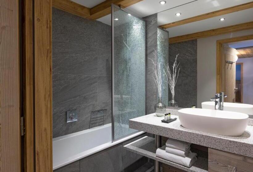 2 Bedroom Apartment with Views, Mgm Hôtels & Résidences Résidence Chalets Elena