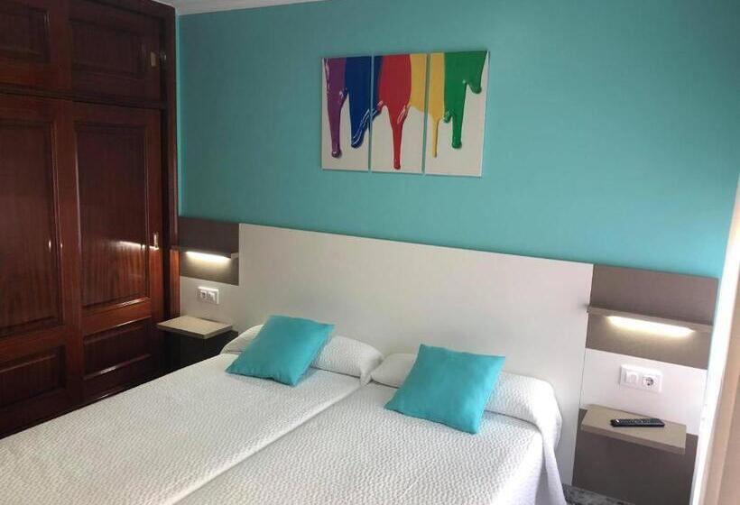Номер Стандарт, Pension Casa Prieto