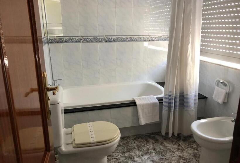 غرفة قياسية, Pension Casa Prieto