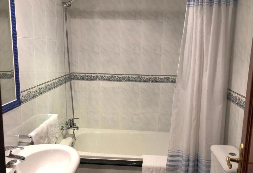 غرفة قياسية, Pension Casa Prieto