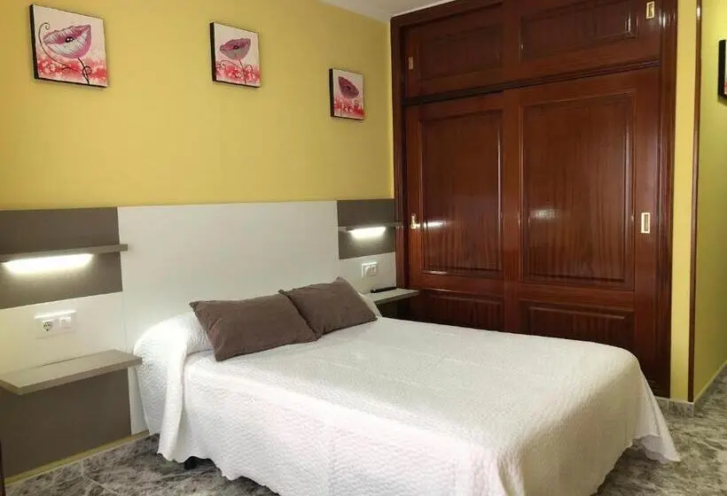 اتاق استاندارد, Pension Casa Prieto