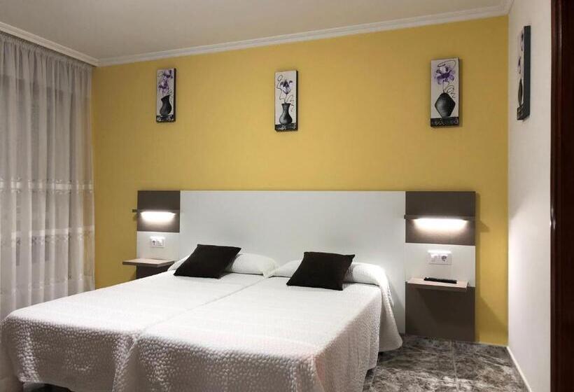 Номер Стандарт, Pension Casa Prieto
