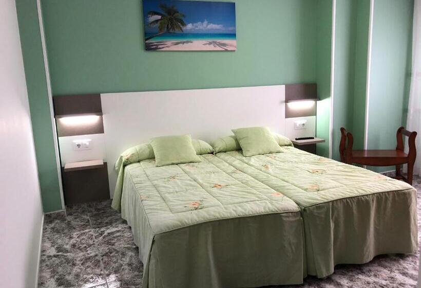 غرفة قياسية, Pension Casa Prieto