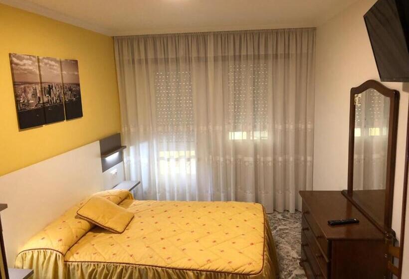 غرفة قياسية, Pension Casa Prieto