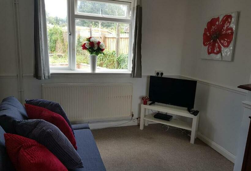 شقة ديلوكس غرفة نوم واحدة, Vetrelax Ipswich Newly Refurbished House