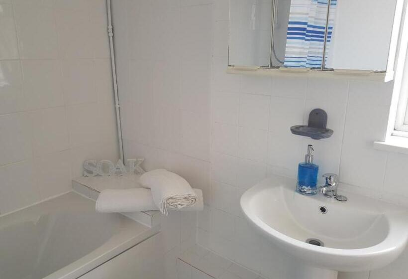 شقة ديلوكس غرفة نوم واحدة, Vetrelax Ipswich Newly Refurbished House