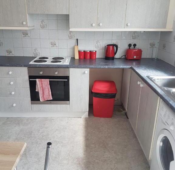 شقة ديلوكس غرفة نوم واحدة, Vetrelax Ipswich Newly Refurbished House